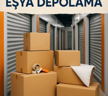 ataşehir eşya depolama