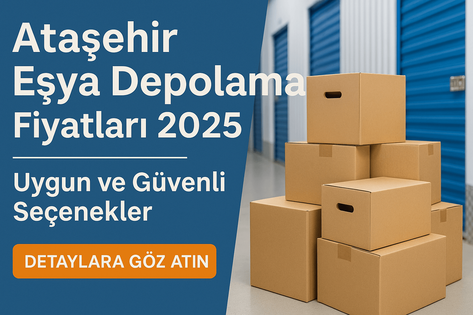 ataşehir eşya depolama fiyatları