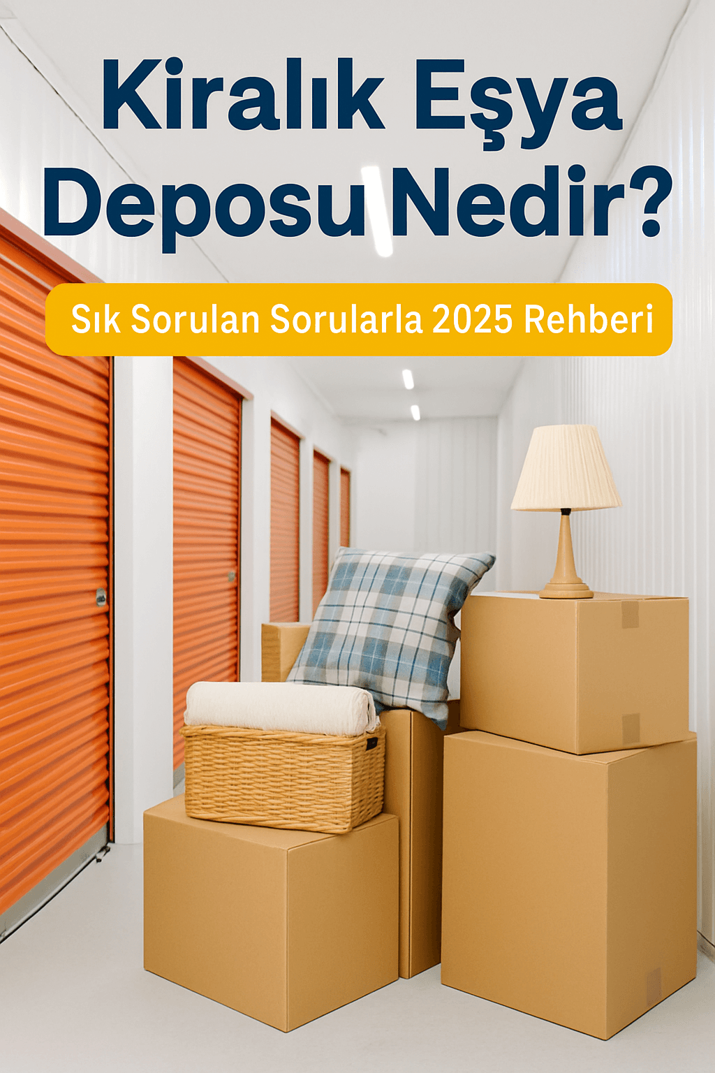 kiralık eşya deposu